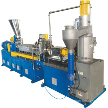 TPE/TPR/TPU Plastic Pellets Making Machine/Mini Parallel Twin Screw Compounding Extruder for Thermoplastic Elastomer